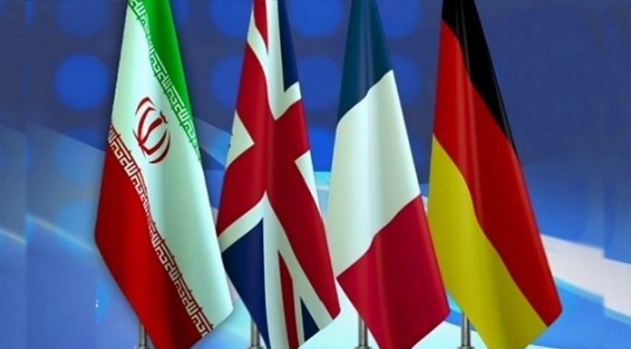 تہران (ٹی این ایس) ایران یورپی ممالک کے ساتھ جوہری مذاکرات دوبارہ شروع کرنے پر رضامند