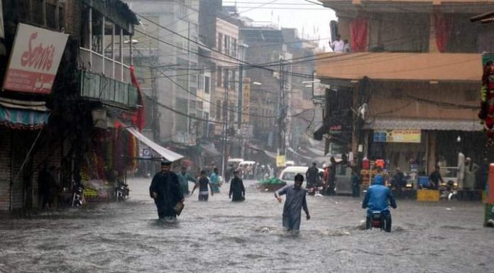 اسلام آباد (ٹی این ایس) ملک بھر میں بارشوں کی تباہ کاریاں، 221 اموات، 800 سے زائد مکانات تباہ