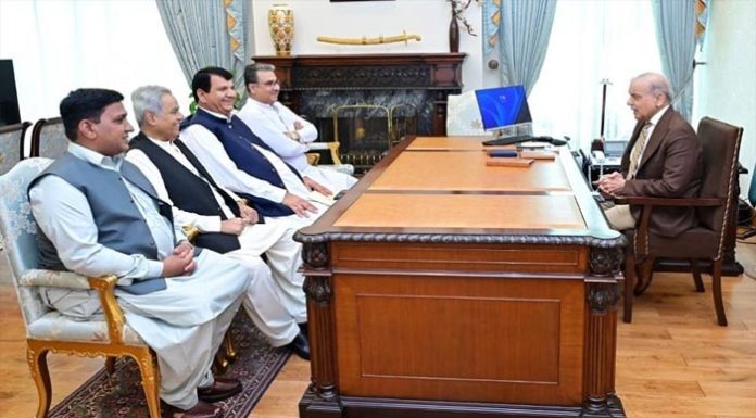 اسلام آباد (ٹی این ایس) سابق صوبائی وزیر نوبزادہ محسن علی خان بیٹے اور ساتھیوں سمیت ن لیگ میں شامل