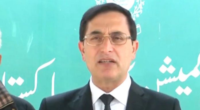 لاہور (ٹی این ایس) مذاکرات کا عمل آگے نہیں بڑھ سکا لیکن اب بہتری کی طرف جانا چاہیے، بیرسٹر گوہر