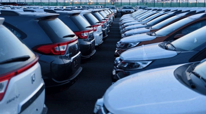 اسلام آباد (ٹی این ایس) وفاقی دارالحکومت میں نمبر پلیٹس کا نیا ضابطہ، خلاف ورزی پر گاڑیاں بند کرنے کا حکم