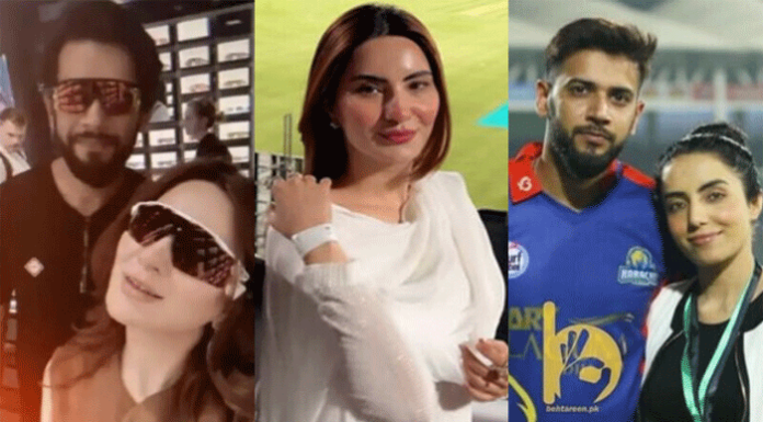 اسلام آباد (ٹی این ایس) عماد وسیم کی مبینہ گرل فرینڈ کا ردعمل سامنے آگیا