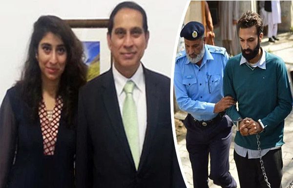 اسلام آباد (ٹی این ایس) نور مقدم قتل کیس، مجرم ظاہر جعفر کی رحم کی اپیل، میڈیکل بورڈ کی تشکیل کا فیصلہ