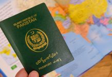 اسلام آباد (ٹی این ایس) پاکستانی پاسپورٹ کی درجہ بندی میں بہتری، کتنے اور کونسے ممالک میں اب ویزا فری انٹری مل سکے گی؟