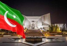 اسلام آباد (ٹی این ایس) مخصوص نشستوں کا کیس،رجسٹرار آفس کا سنی اتحاد کونسل کی درخواست وصول کرنے سے انکار