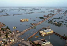 لاہور (ٹی این ایس) سیلابی صورتحال، وزیراعلی پنجاب کا تمام وزرا کو فیلڈ میں جانے کی ہدایت،12وزرا کی مختلف اضلاع میں ڈیوٹیاں لگادی گئیں