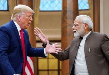 واشنگٹن (ٹی این ایس) نریندرمودی کوبڑاجھٹکا، ٹرمپ نے بھارت کادورہ منسوخ کردیا