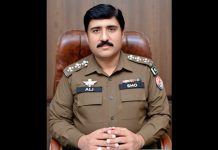 راولپنڈی (ٹی این ایس) تھانہ پیرودھائی پولیس اور ایس ایچ او سید علی عباس ہمدانی کی کاروائی