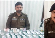 راولپنڈی (ٹی این ایس) ایس ایچ او تھانہ کلر سیداں سبطین الحسنین کی زیرنگرانی پولیس ٹیم کی کارروائ