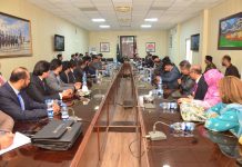 راولپنڈی (ٹی این ایس) سی ٹی او افس راولپنڈی میں ایک میٹنگ کا انتقاد