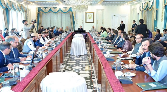 اسلام آباد (ٹی این ایس) وفاقی حکومت کا 24 سرکاری اداروں کی تین مراحل میں نجکاری کا فیصلہ