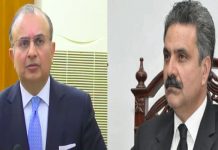 اسلام آباد (ٹی این ایس) چیف جسٹس کا 26ویں آئینی ترمیم پر جسٹس منصور کو لکھا گیا جواب پہلی بار منظرِ عام پرآگیا