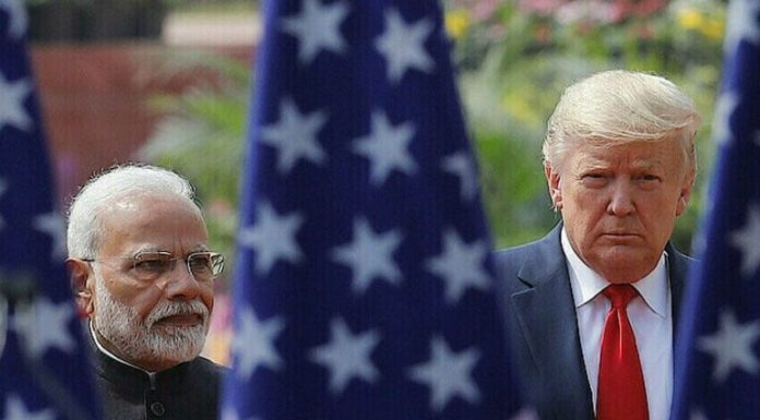 اسلام آباد (ٹی این ایس) بھارت اور امریکا کے درمیان تجارتی معاہدہ کیوں ناکام ہوا؟ تفصیلات سامنے آگئی