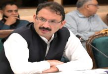 اسلام آباد (ٹی این ایس) کبھی طالبان کو سپورٹ کیا نہ آئندہ کرینگے، صوبائی حکومت نے کسی آپریشن کی اجازت نہیں دی، جنید اکبر