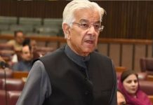 اسلام آباد (ٹی این ایس) مریم نواز وزیراعلیٰ بعد میں ہے پہلے میری بیٹی ہیں، وزیر دفاع خواجہ آصف کی استعفیٰ دینے کی خبروں کی تردید