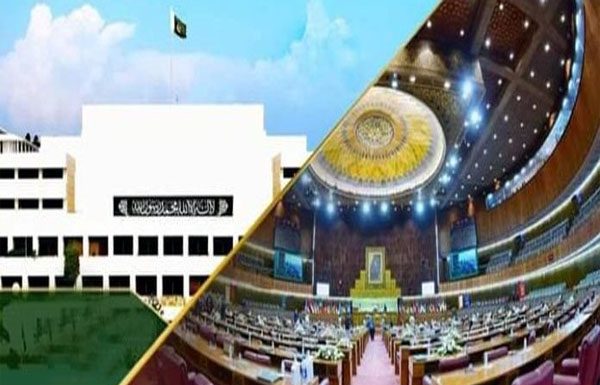 اسلام آباد (ٹی این ایس) قومی اسمبلی، عورت کو سرعام برہنہ کرنے، ہائی جیکر کو پناہ دینے پر سزائے موت ختم، بل منظور