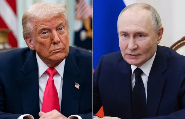 نیویارک (ٹی این ایس) ڈونلڈ ٹرمپ نے روسی صدر سے اہم ملاقات کی تاریخ کا اعلان کردیا،کچھ لو کچھ دو کا فارمولہ تیار