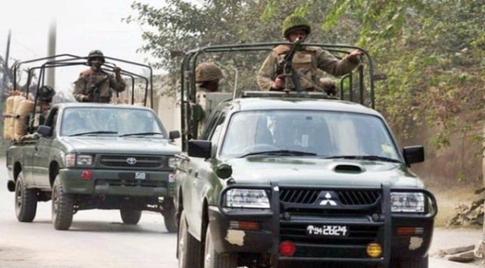 شمالی وزیرستان (ٹی این ایس) شمالی وزیرستان میں جمعہ سے پیر کی صبح تک کرفیو نافذ