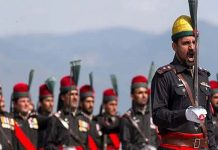 اسلام آباد (ٹی این ایس) فیڈرل کانسٹیبلری کا ہیڈکوارٹر پشاور سے اسلام آباد منتقل کرنے کا فیصلہ