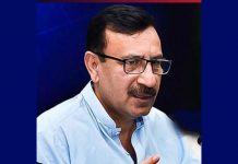 اسلام آباد (ٹی این ایس) عاصم کھچی ایماندار بیوروکریٹ کی کرپشن کے خلاف جنگ