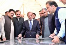 اسلام أباد (ٹی این ایس) عوامی فلاح کا اہم منصوبہ شروع کرنے پر وزیراعظم پاکستان کا شکریہ ادا کرتا ہوں ، (راجہ خرم نواز)
