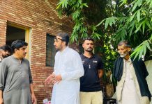اسلام آباد (ٹی این ایس) اسلام آباد میں ڈینگی کے چوبیس نئے کیسز، انسدادِ ڈینگی آپریشن مزید تیز