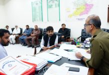 اسلام آباد (ٹی این ایس) کچا کھوہ، میاں چنوں اور ڈی ایس پی آفس میاں چنوں میں کھلی کچہریوں کی ہیٹرک