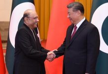 اسلام آباد (ٹی این ایس) پاکستان , چین کے درمیان ‘سی پیک فیز ٹو’ کی باز گشت