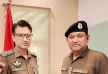 راولپنڈی (ٹی این ایس) سی پی او سید خالد ہمدانی کی ہدایت پر بہترین کارکردگی کا مظاہرہ کرنے پر ڈی ایس پی سٹی سید اظہر حسین شاہ کی حوصلہ افزائی