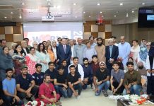 راولپنڈی (ٹی این ایس) دل کی بیماریاں طرز زندگی کی وجہ سے ہونے والی بیماریاں ہیں