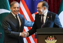 اسلام آباد (ٹی این ایس) پاکستان اور ملائیشیا مل کر تجارت کریں تو آئی ایم ایف کو خیرباد کہا جاسکتا ہے،وزیراعظم