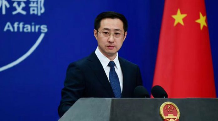 بیجنگ (ٹی این ایس) چین، پاکستان اور افغانستان کے تعلقات کی بہتری میں مثبت کردار ادا کرتے رہنے کو تیار ہے،چینی وزارتِ خارجہ