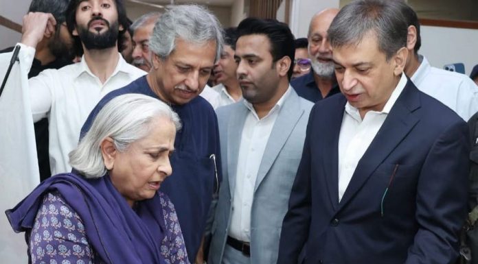 کراچی (ٹی این ایس) سندھ کی وزیرِ صحت ڈاکٹر عذرا فضل پیچوہو نے جناح اسپتال میں فلیبوٹمی سروسز اور آرتھوپیڈک سرجری کے سب اسپیشلٹی کلینکس و آپریشن تھیٹرز کا افتتاح کر دیا