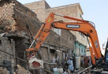 راولپنڈی (ٹی این ایس) راولپنڈی ٹی ایم اے کارپوریشن کا ڈوگ نجو میں گرینڈ اپریشن