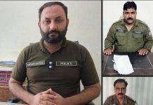 راولپنڈی (ٹی این ایس) ایک چھوٹی سی کوشش رنگ لے ائی وزیراعلی پنجاب مریم نواز شریف صاحبہ کی ہدایت پر سی پی او سید خالد ہمدانی کی ہدایت پر راولپنڈی پولیس کی منشیات کے خلاف کارروائیاں