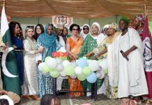 اسلام آباد (ٹی این ایس) پاکستان اور نائیجیریا کی دوستی نائیجیریا کے یومِ آزادی کی تقریبات میں جگمگا اٹھی