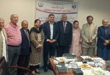 اسلام آباد (ٹی این ایس) اساتذہ وہ مشعل بردار ہیں جنکا نام انکے جانے بعد بھی زندہ رہتا ہے : پروفیسر ڈاکٹر ناصر محمود