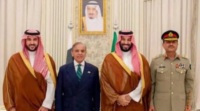 اسلام آباد (ٹی این ایس) وزیرِ اعظم پاکستان کا دورہ سعودی عرب اور فیوچر انویسٹمنٹ انیشیٹو کانفرنس