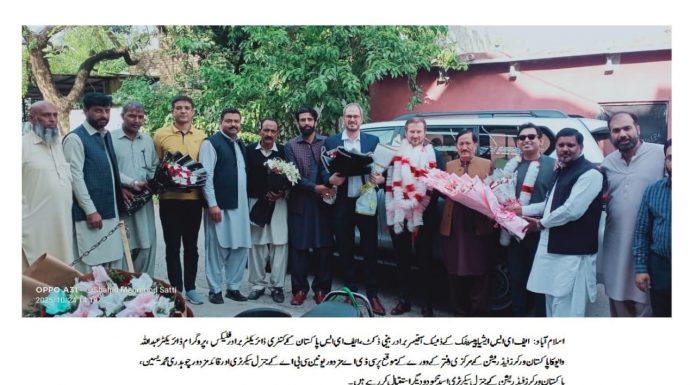 اسلام آباد (ٹی این ایس) سینی ٹیشن ڈائریکٹوریٹ کی آوٹ سورسنگ پرملازمین کے حقوق کا دفاع کریں گے۔ چوہدری محمد یسین