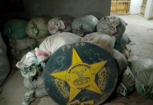 اسلام آباد (ٹی این ایس) اے این ایف کا تعلیمی اداروں کے اطراف اور ملک کے مختلف شہروں میں منشیات اسمگلنگ کے خلاف کریک ڈاؤن