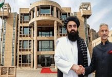 اسلام آباد (ٹی این ایس) بھارت کو پاکستان کیخلاف افغان طالبان رجیم کی حمایت مہنگی پڑ گئی