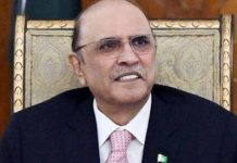 اسلام آباد (ٹی این ایس) پیپلز پارٹی آزادکشمیر میں اپنی حکومت بنائیگی، صدر زرداری نے عدم اعتماد لانے کی منظوری دیدی