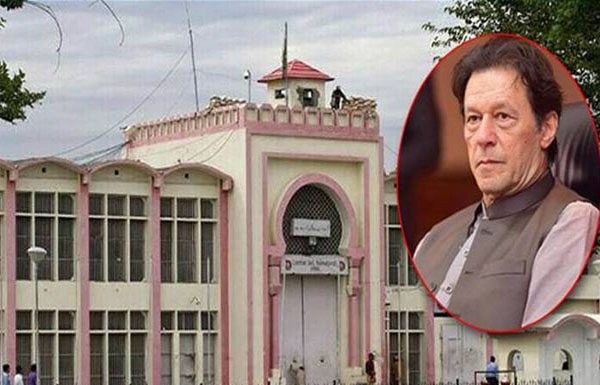 اسلام آباد (ٹی این ایس) سپرنٹنڈنٹ اڈیالہ جیل کو عمران خان سے ملاقاتوں کیلئے سلمان اکرم کی فہرست پر عمل درآمد کا حکم