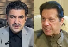 اسلام آباد (ٹی این ایس) نومبر 2024میں عمران خان کی رہائی کیلئے اسٹیبلشمنٹ سے معاملات طے پا گئے تھے، شیر افضل مروت کا دعوی