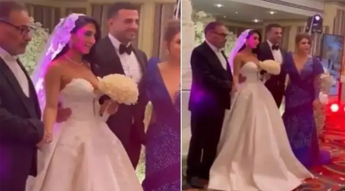 ایران (ٹی این ایس) بیٹی کی مغربی طرز کی شادی کی ویڈیو وائرل، خامنہ ای کے مشیر علی شمخانی کا ردعمل آگیا