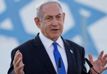 اسلام آباد (ٹی این ایس) حماس نے جنگ بندی نہ مانی تو غزہ پر حملے مزید بڑھیں گے، نیتن یاہو