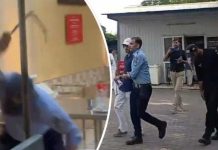 اسلام آباد (ٹی این ایس) اسلام آباد پولیس کی نیشنل پریس کلب میں توڑ پھوڑ، صحافیوں پر تشدد