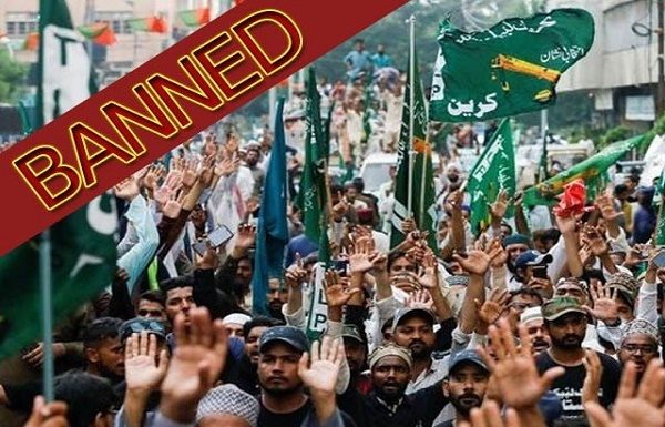 اسلام آباد (ٹی این ایس) ٹی ایل پی پابندی کے باوجود انتخابات لڑنے کی اہل، الیکشن کمیشن کی فہرست میں بدستور شامل