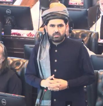 پشاور (ٹی این ایس) پی ٹی آئی پارلیمانی کمیٹی کا اجلاس ،خیبرپختونخوا کی مختصر کابینہ تشکیل دینے کا فیصلہ