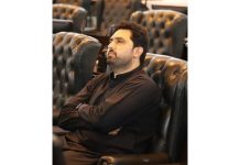 پشاور (ٹی این ایس) الیکشن کمیشن کا اہم اجلاس ختم ہوگیا الیکشن کمیشن کا کےپی وزیراعلیٰ سہیل آفریدی کے اشتعال انگیز بیان پر نوٹس